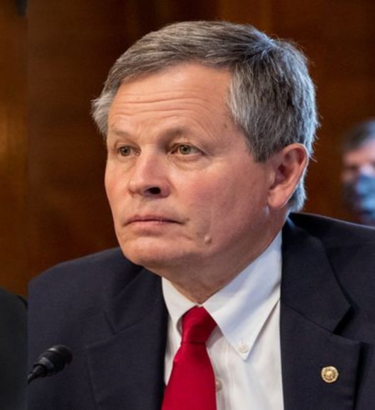 FamousPeopleFacts - Steve Daines