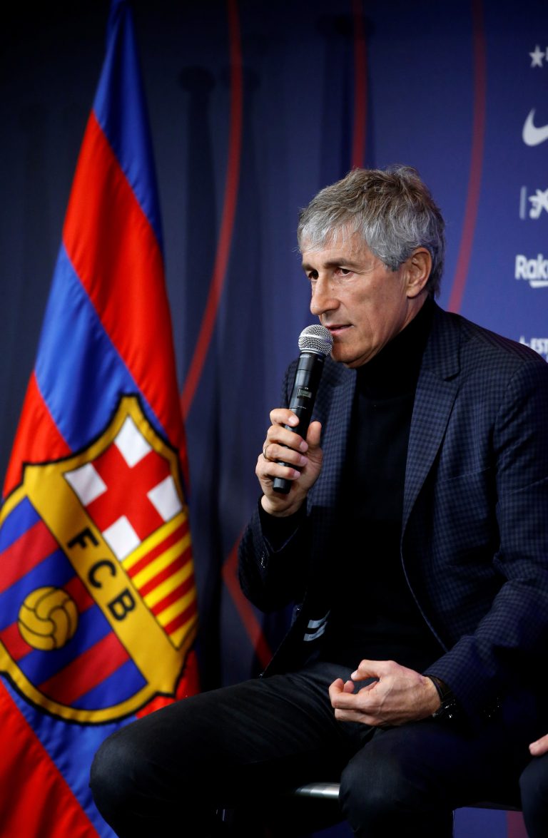 FamousPeopleFacts - Quique Setien