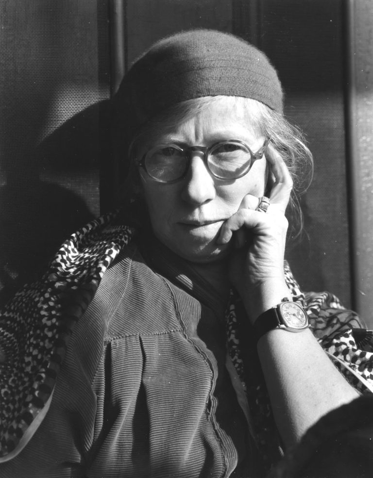 FamousPeopleFacts - Imogen Cunningham