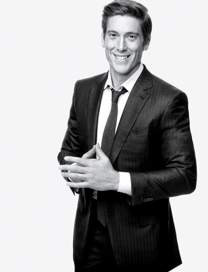 FamousPeopleFacts - David Muir