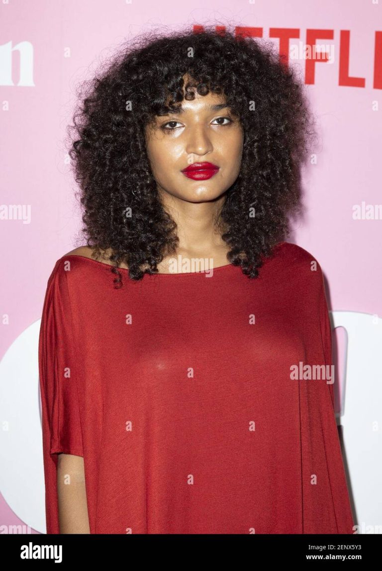 FamousPeopleFacts - Indya Moore