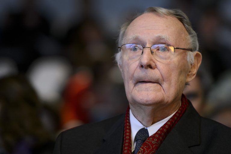 FamousPeopleFacts - Ingvar Kamprad