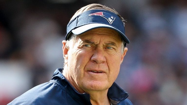 FamousPeopleFacts - Bill Belichick