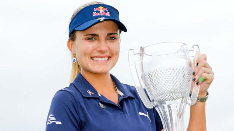 FamousPeopleFacts - Lexi Thompson