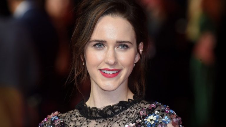 FamousPeopleFacts - Rachel Brosnahan