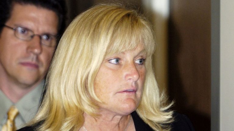 FamousPeopleFacts - Debbie Rowe