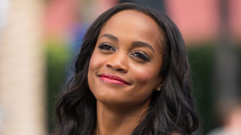 FamousPeopleFacts - Rachel Lindsay