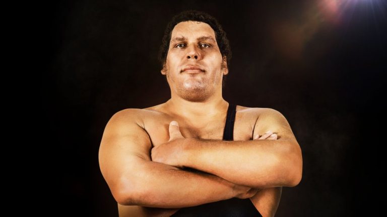 FamousPeopleFacts - Andre The Giant