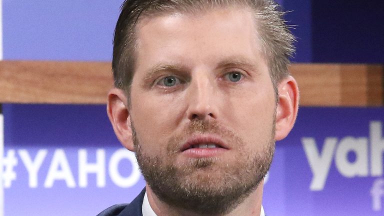 FamousPeopleFacts - Eric Trump