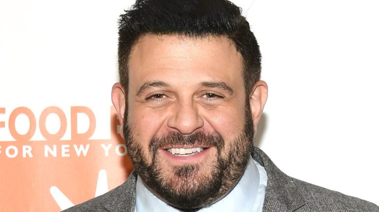 FamousPeopleFacts - Adam Richman