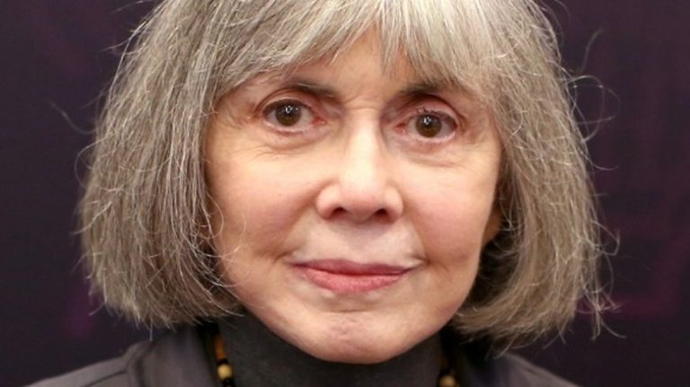 FamousPeopleFacts - Anne Rice