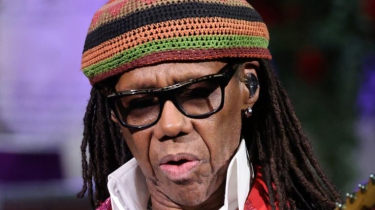 FamousPeopleFacts - Nile Rodgers