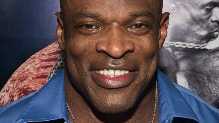 FamousPeopleFacts - Ronnie Coleman