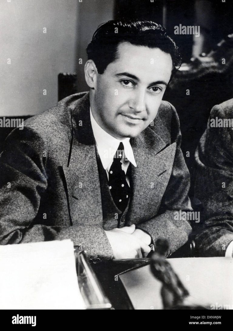 FamousPeopleFacts - Irving Thalberg