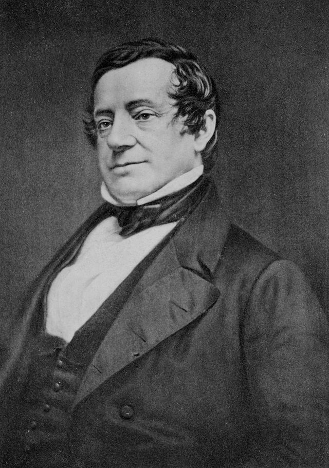 FamousPeopleFacts - Washington Irving