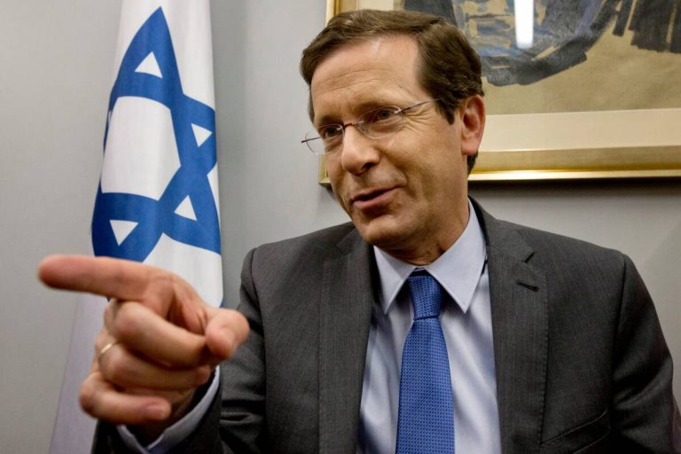 FamousPeopleFacts - Isaac Herzog