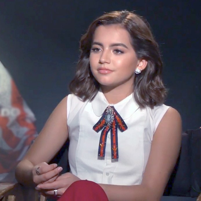 FamousPeopleFacts - Isabela Moner