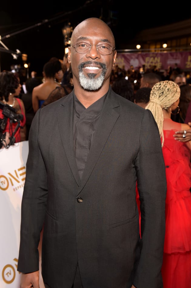 FamousPeopleFacts - Isaiah Washington