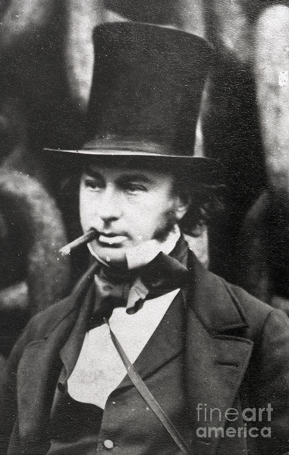 FamousPeopleFacts - Isambard K. Brunel