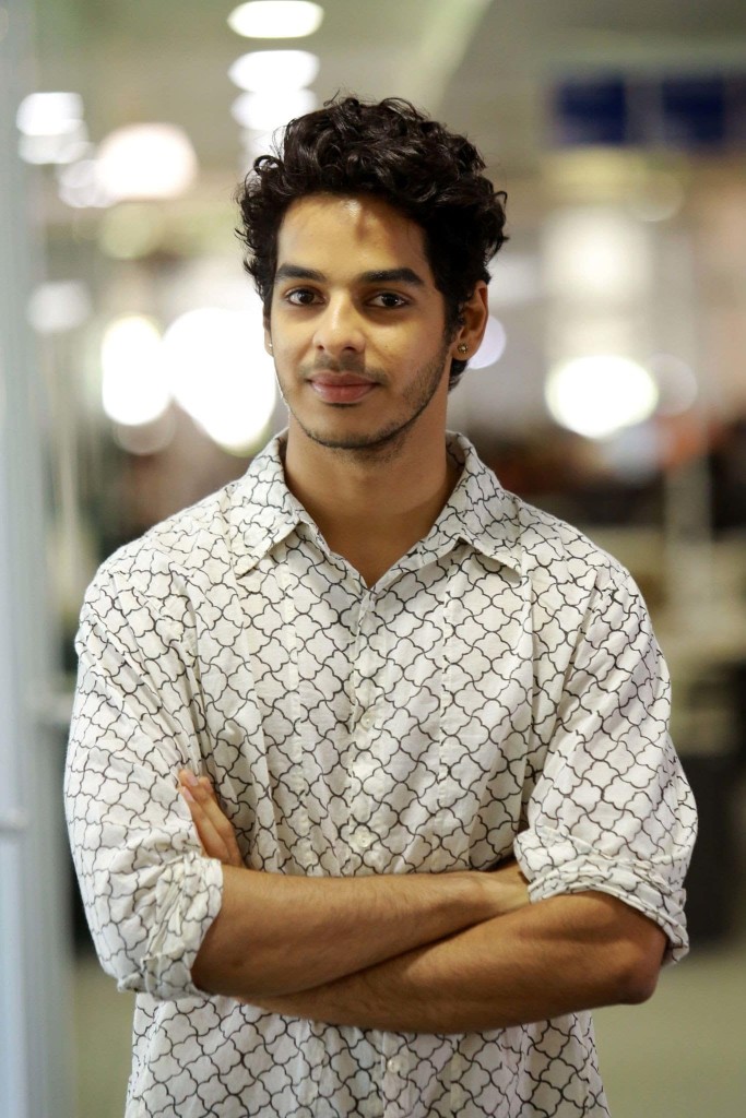 FamousPeopleFacts - Ishaan Khatter