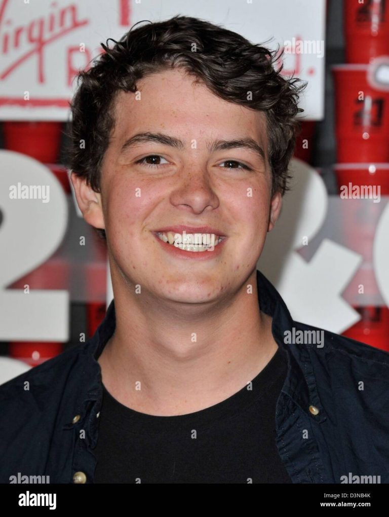 FamousPeopleFacts - Israel Broussard