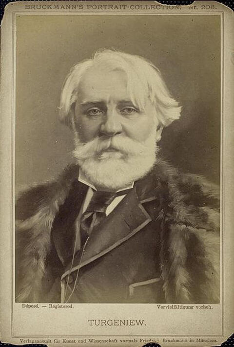 FamousPeopleFacts - Ivan Turgenev