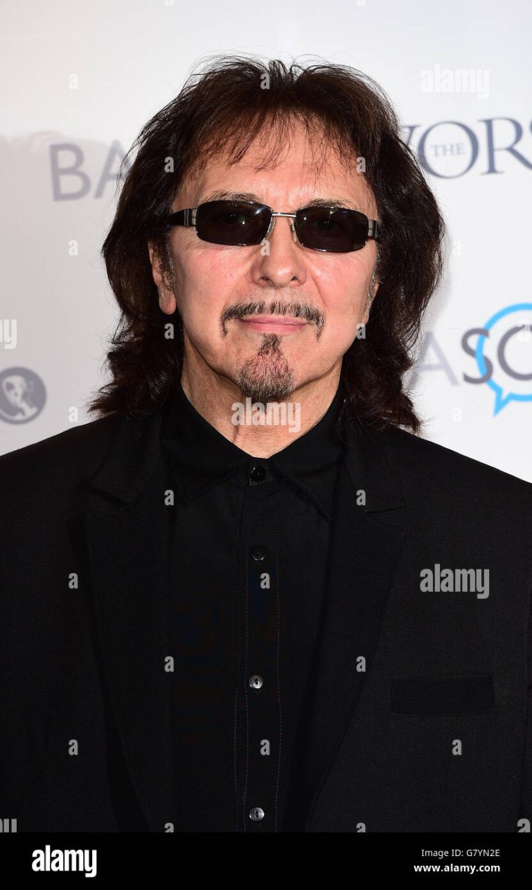 FamousPeopleFacts - Tony Iommi