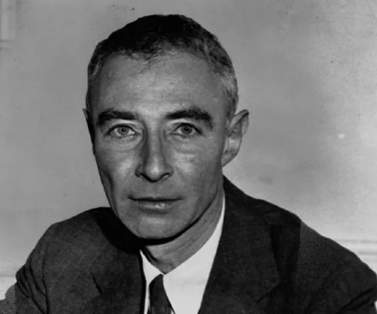 FamousPeopleFacts - J. Robert Oppenheimer