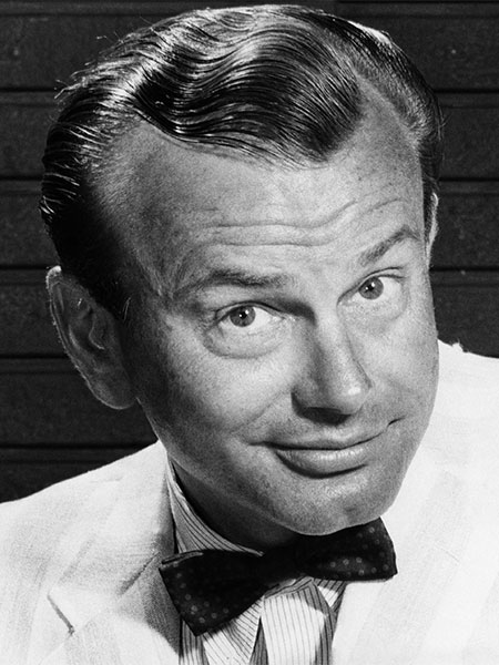 FamousPeopleFacts - Jack Paar