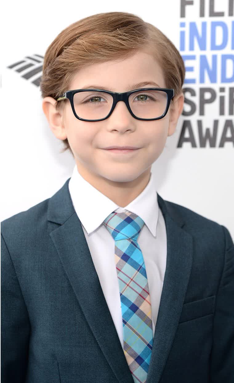 FamousPeopleFacts - Jacob Tremblay