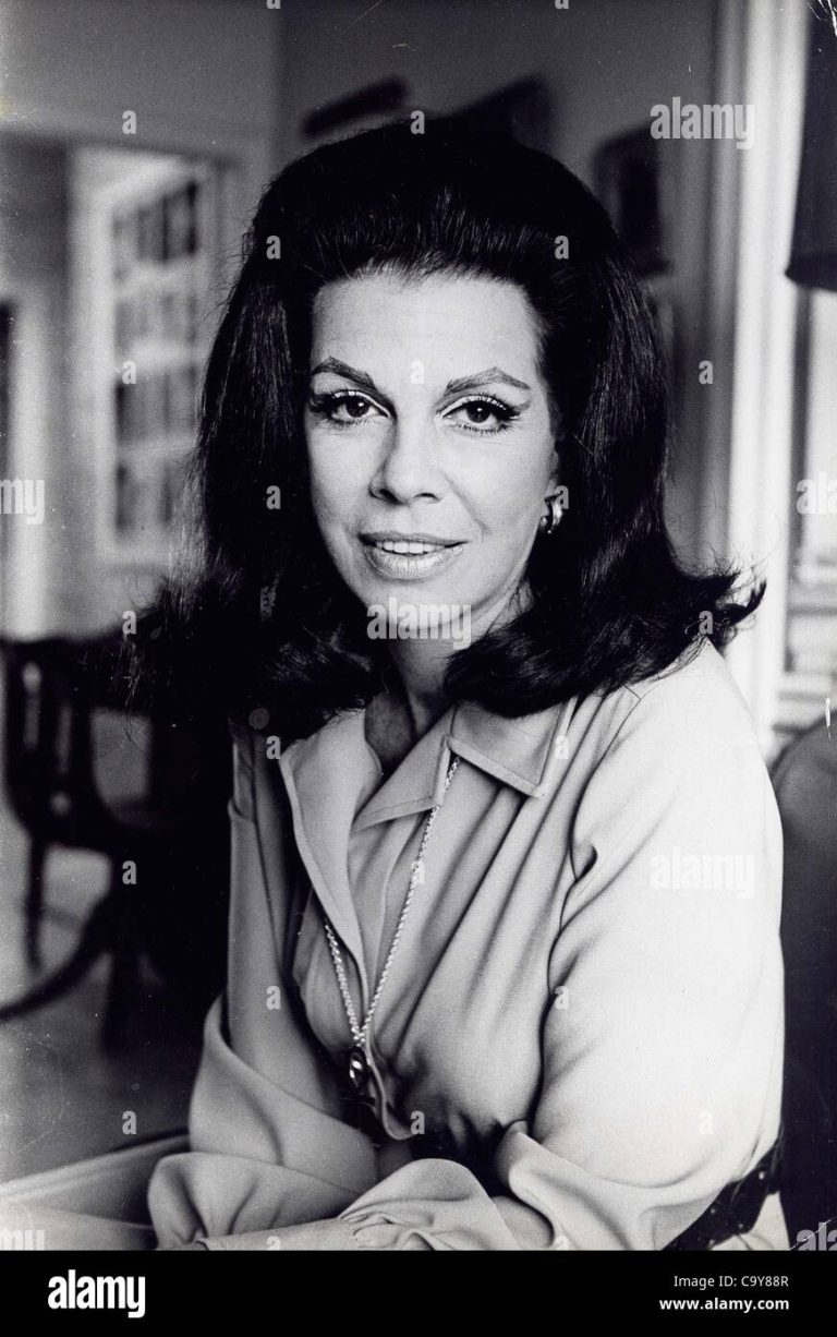 FamousPeopleFacts - Jacqueline Susann