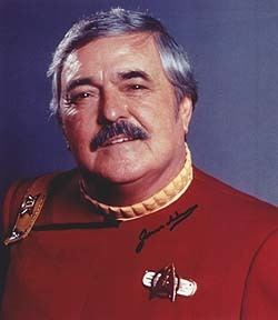 FamousPeopleFacts - James Doohan