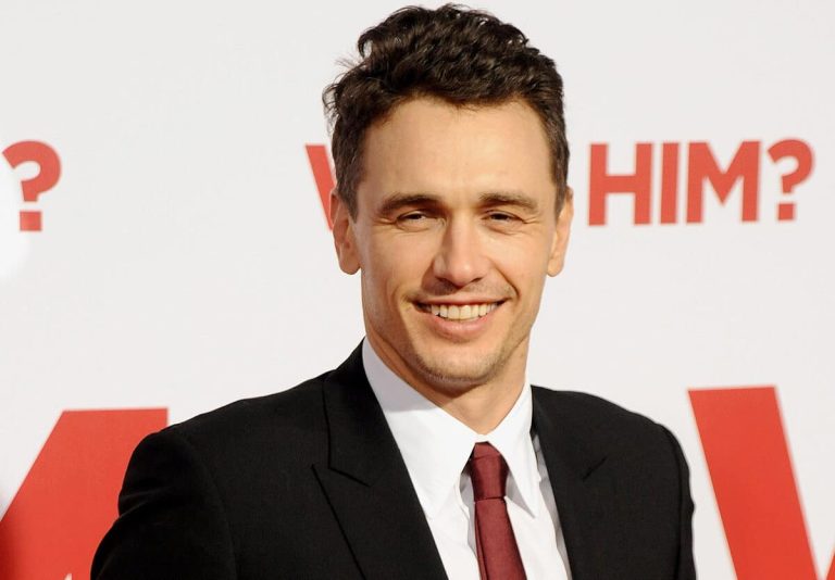 FamousPeopleFacts - James Franco