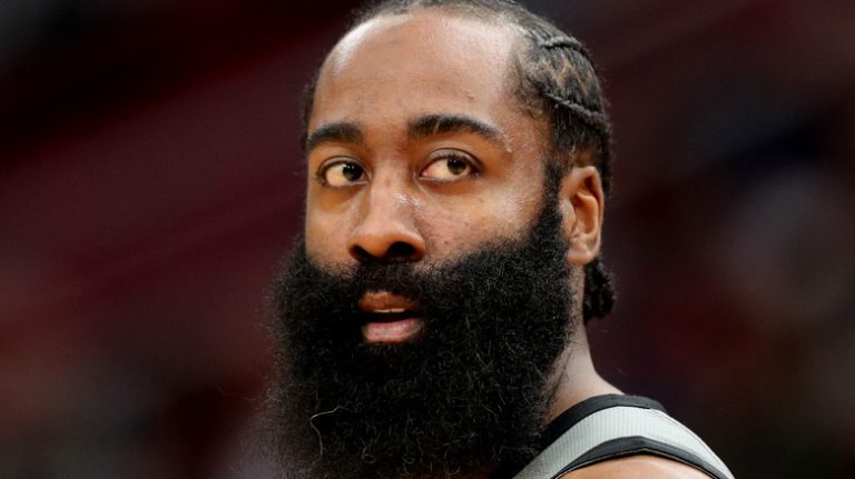 FamousPeopleFacts - James Harden