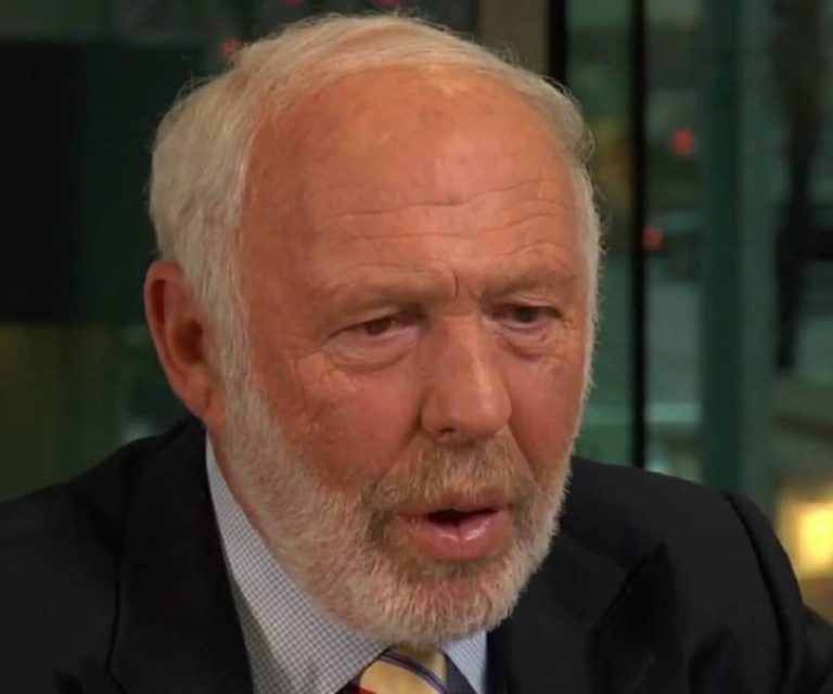 FamousPeopleFacts - James Harris Simons