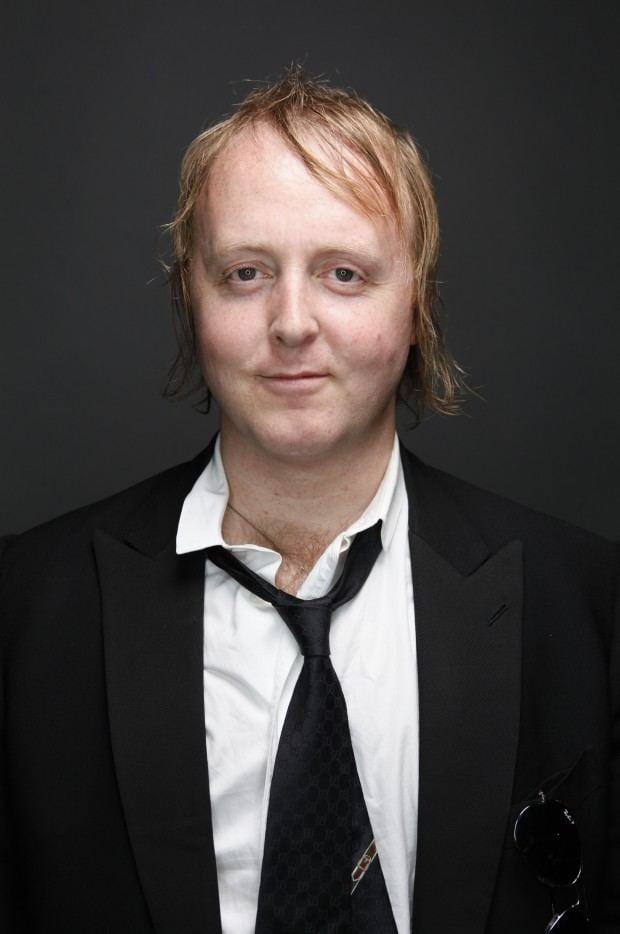 FamousPeopleFacts - James McCartney