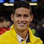 FamousPeopleFacts - James Rodriguez