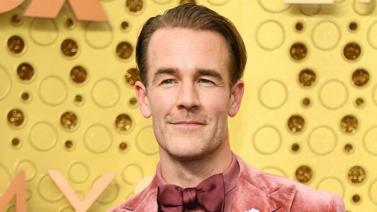 FamousPeopleFacts - James Van Der Beek