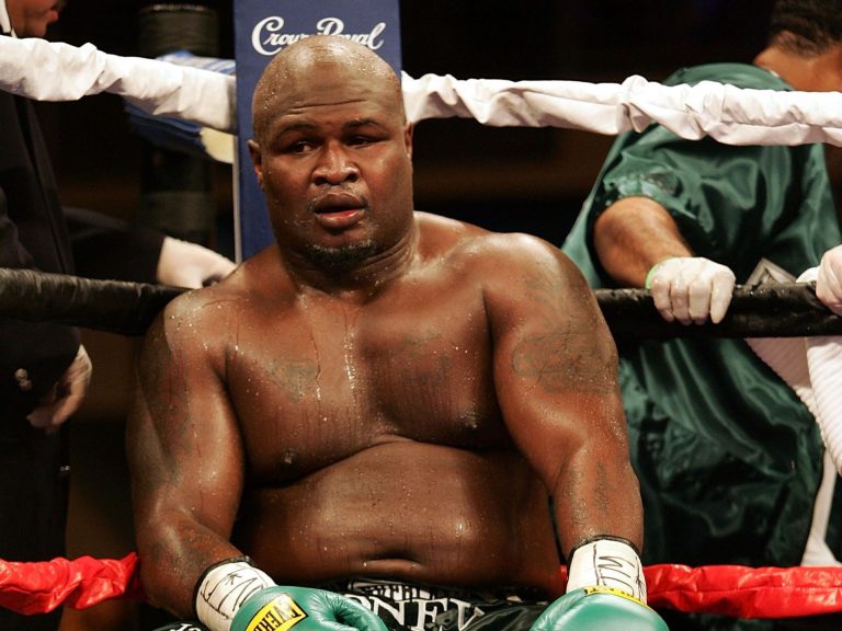 FamousPeopleFacts - James Toney