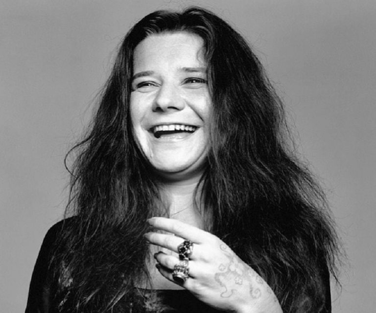 FamousPeopleFacts - Janis Joplin