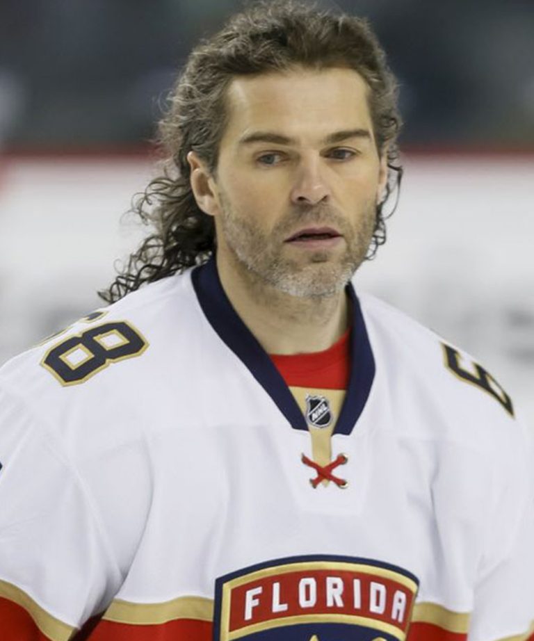 FamousPeopleFacts - Jaromir Jagr