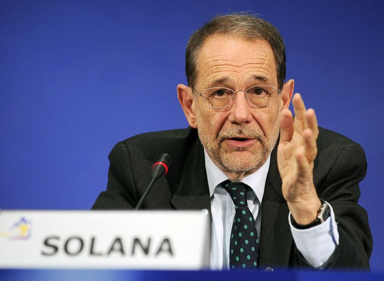 FamousPeopleFacts - Javier Solana