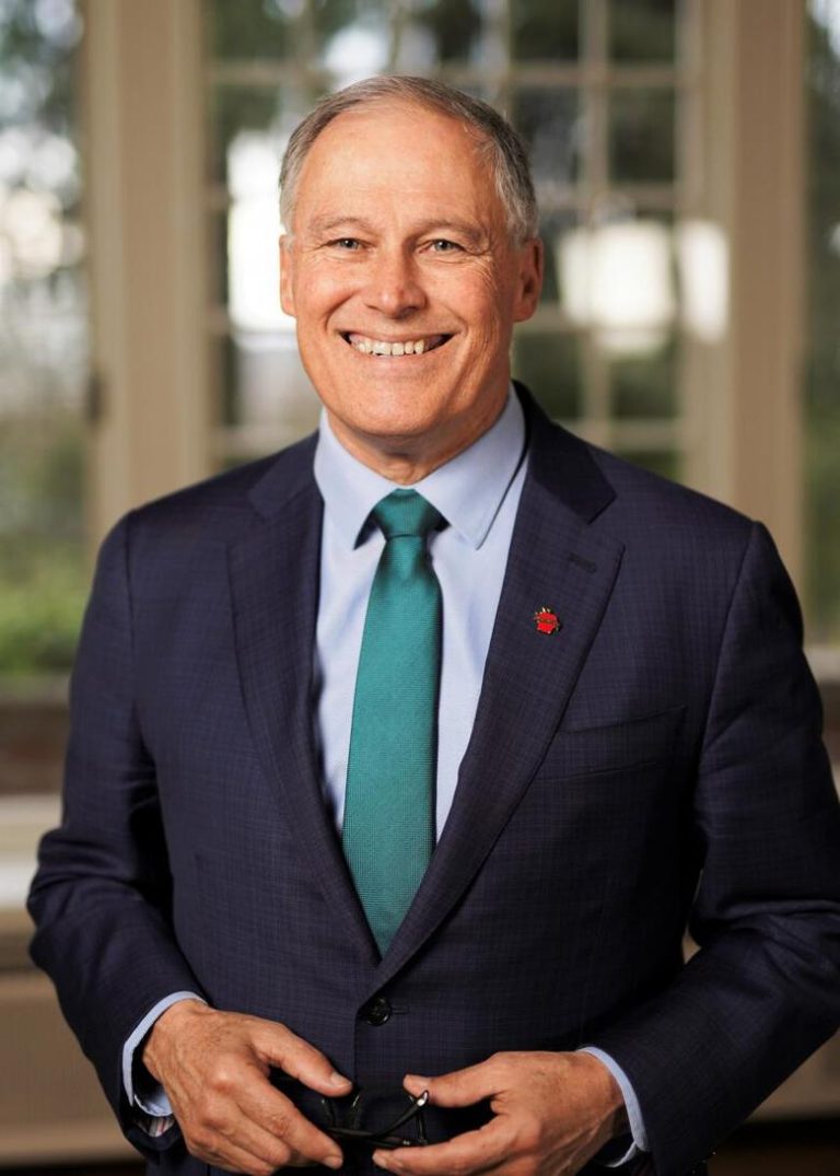 FamousPeopleFacts - Jay Inslee