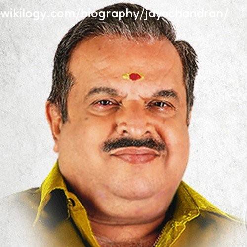 FamousPeopleFacts - M. Jayachandran