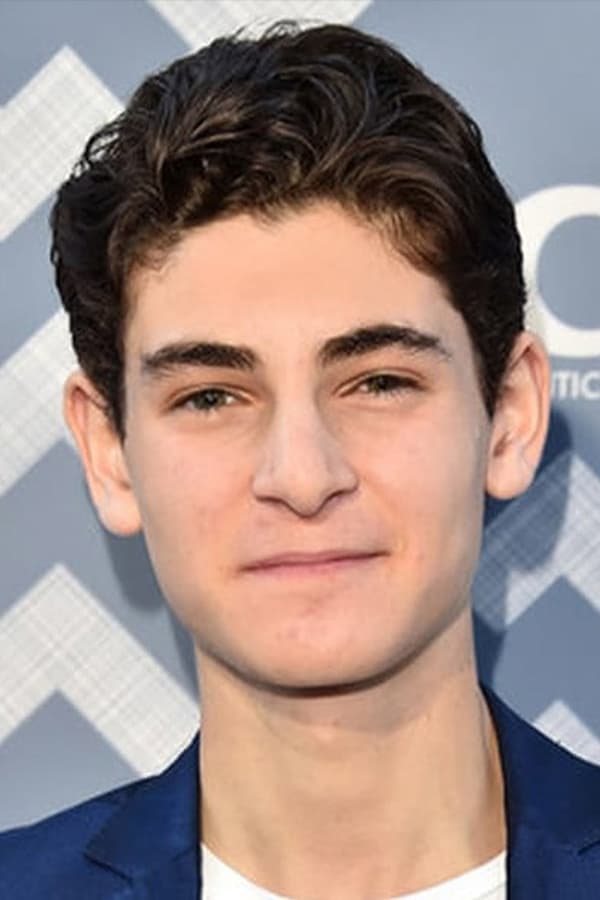 FamousPeopleFacts - David Mazouz