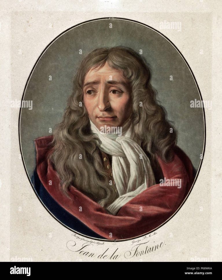 FamousPeopleFacts - Jean de La Fontaine