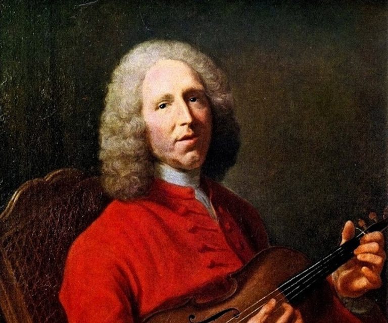 FamousPeopleFacts - Jean Philippe Rameau