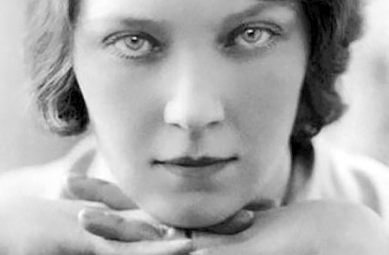 FamousPeopleFacts - Jean Rhys