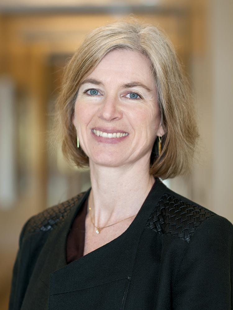 FamousPeopleFacts - Jennifer Doudna