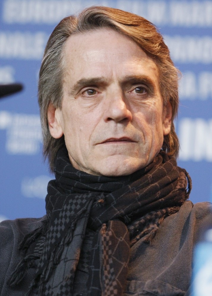 FamousPeopleFacts - Jeremy Irons